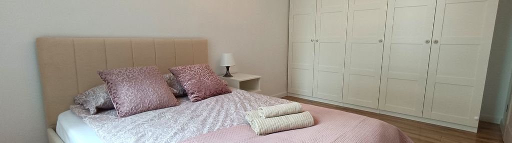 3-pokojowy apartament 1000 m od morza!