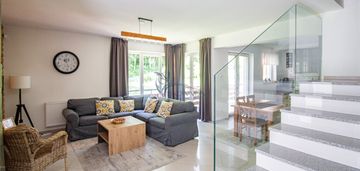 Piękny narożny widokowy apartament w szczyrku