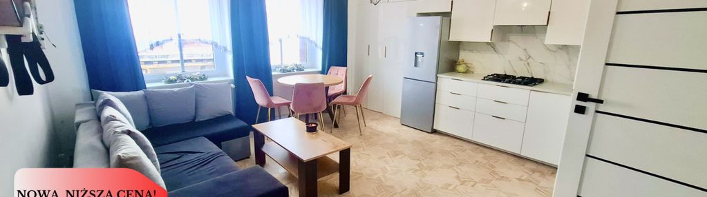Tczew nowoczesne 45 m² po remoncie klima