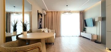 M2 z klimatyzacją – balkon│piwnica│wysoki standard