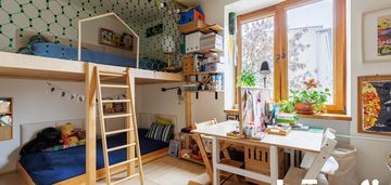 Nietuzinkowe 60m2 przy metrze płocka