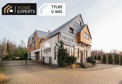Dom z 2 lokalami | 340 m2 | kiełpino górne
