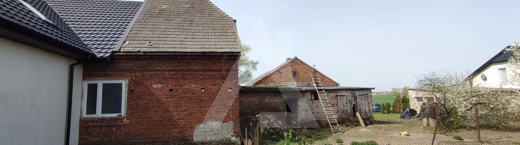 Dom do generalnego remontu w malowniczej okolicy