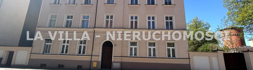 Mieszkanie z potencjałem przy bramie kościańskiej!
