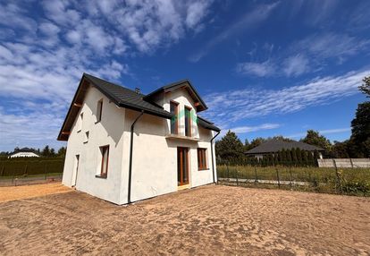 Sprzedam nowy dom w stanie deweloperskim