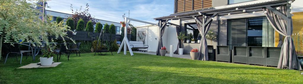 Mieszkanie 4 pokojowe z ogrodem, bud gosp. słupsk