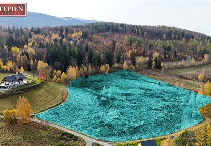 Działka z potencjałem inwestycyjnym - zachełmie!!!