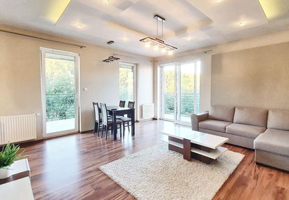 Widzew / janów - do wynajęcia m4 z tarasem