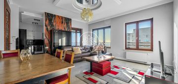 Piękny widok / 14 piętro / apartamenty murano