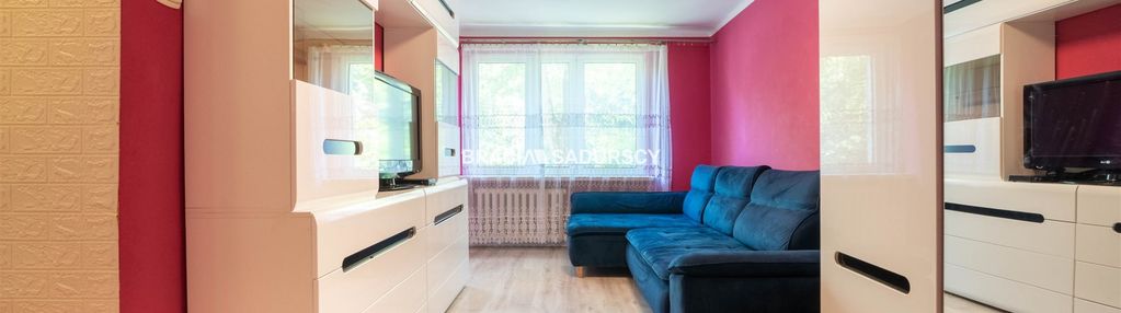 2 pokoje + osobna kuchnia, blisko tramwaj, park