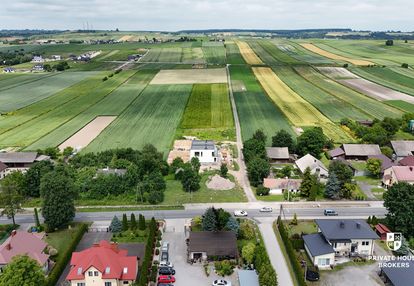 Ul. racławicka | 7.7 a | dz. budowlana