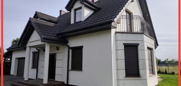 Przestronny dom w gminie białe błota.