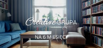6 miesięcy w wyjątkowym miejscu na muranowie.