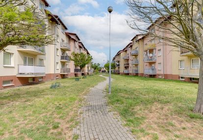 76,6 m² | 3 pokoje | balkon | garderoba | parter |