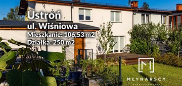 106m2 z tarasem i ogrodem | po generalnym remoncie