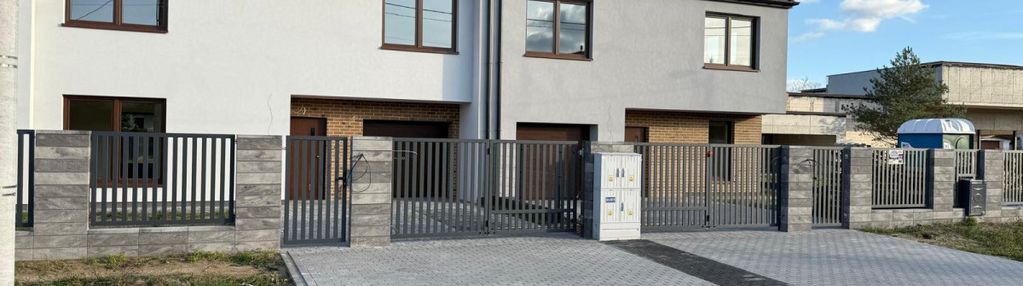 Segment środkowy w solcu koło konstancina 6 pokoi