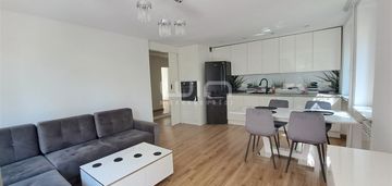 Idealne na gabinet, ale nie tylko;  48m2 ,3 pokoje