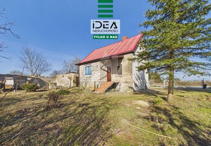 Dom z klimatem na dużej działce 2787 m²