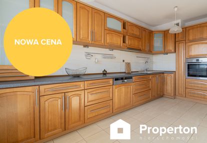 Przestronne 3-pokojowe mieszkanie w jabłonnej