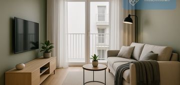 Małe mieszkanie z dużym potencjałem!