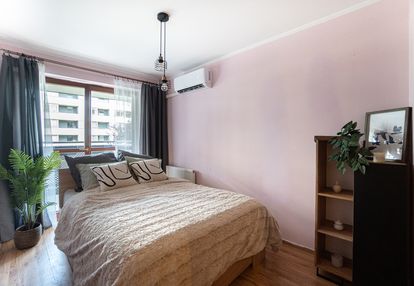2 niezależne pokoje | klimatyzacja | balkon