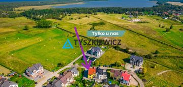 Dom z pokojami pod wynajem nad morzem