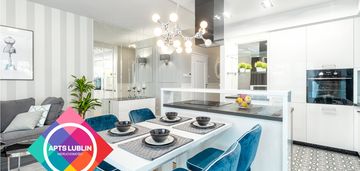 Luksusowy apartament w pobliżu centrum.