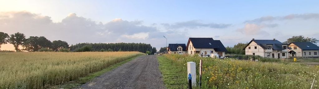Słoneczna, uzbrojona działka w przyjaźni!