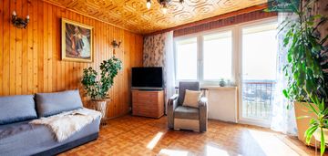 Rozkładowe mieszkanie | 3 pokoje, | widzew