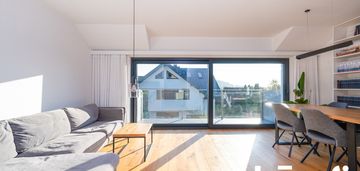 Starannie wykończone, 4balkony, las wolski