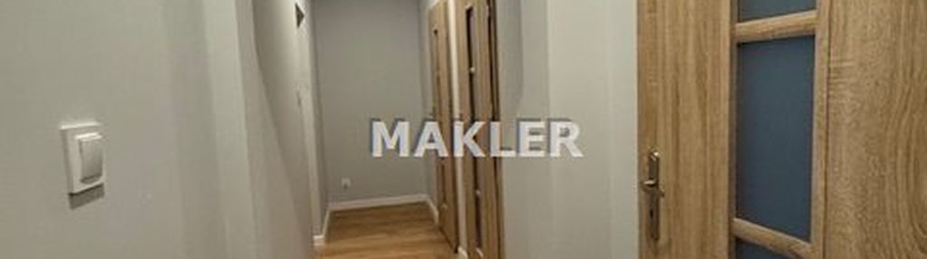 Mieszkanie- osiedle leśne 65,26m2