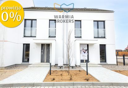 Energooszczędny dom z pompą ciepła w bartągu!