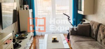 Eleganckie 2-pokojowe mieszkanie z balkonem