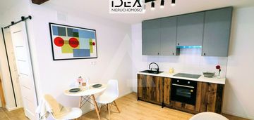 2-pokojowe mieszkanie z ogródkiem w samym centrum!