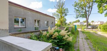 Duże mieszkanie do własnej aranżacji - klewki