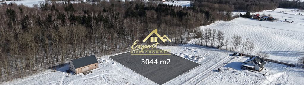 Działka budowlana | bramka | gmina morąg