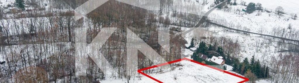 Działka budowlana koszyce małe - gm. tarnów!