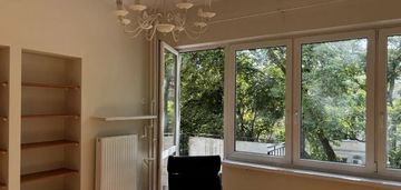 2-pokojowe mieszkanie na śródmieściu