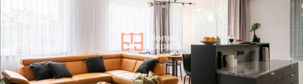 Niezwykle funkcjonalny i nieprzeciętnie urządzony