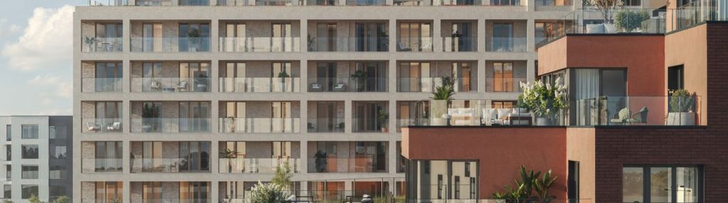 Inwestycja premium, 5 pokoi z 2 tarasami, kraków