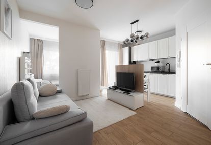 Unikatowy układ - 60,10 m² - rezydencja dolinka