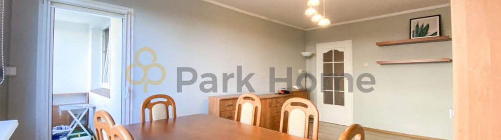 Świetnie mieszkanie trzy-pokojowe na parterze