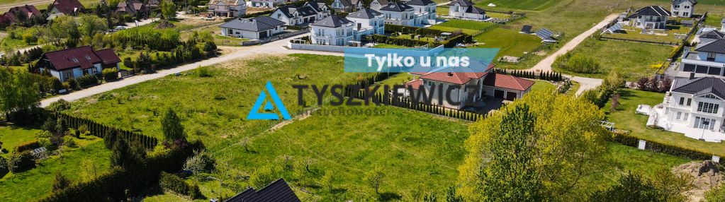 Piękna działka pod luksusowy dom klukowo