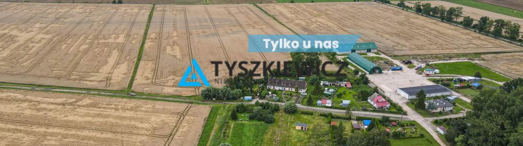 Dwie działki z nowym domkiem rekreacyjnym!