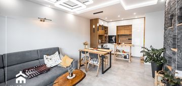 Komfortowe mieszkanie 42m2 z m. garażowym, komórka