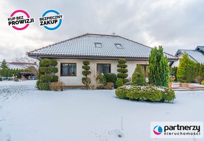 Dom wolnostojący w mostach