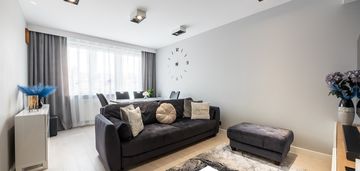 Wyjątkowe mieszkanie 55m² na nowym mieście