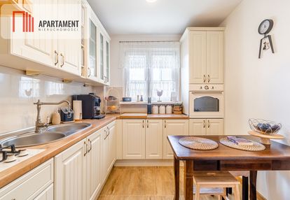 Piękne trzy pokojowe mieszkanie