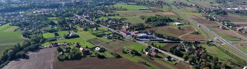 Chotowa działka 42.5ara