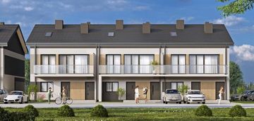 Dwupoziomowe | 110,51 m2 | zaczernie